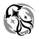 共鸣回路虚实之间图标