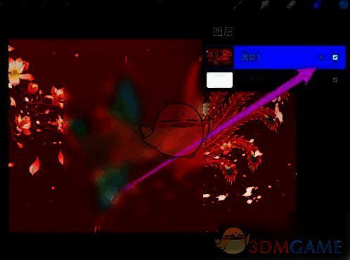 点击N符号操作画面