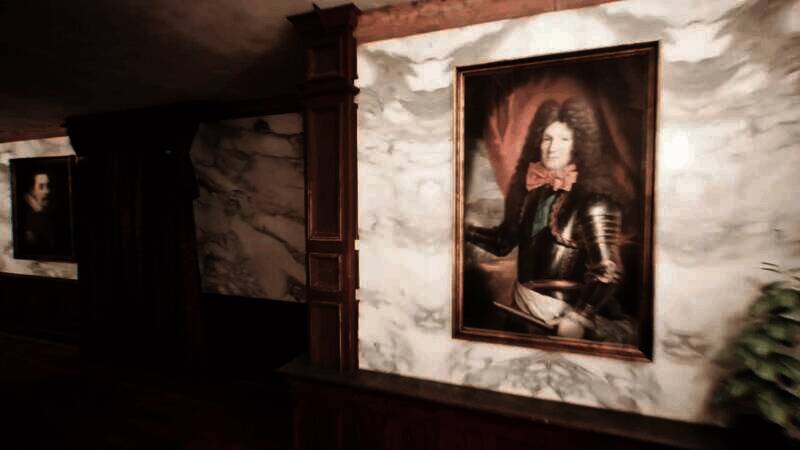 《生化危机1》斯宾塞洋馆视频截图3