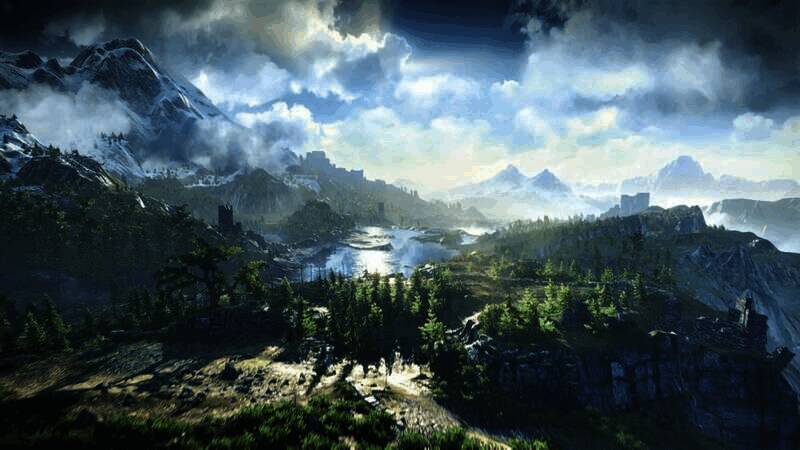 开放世界游戏相关图片1