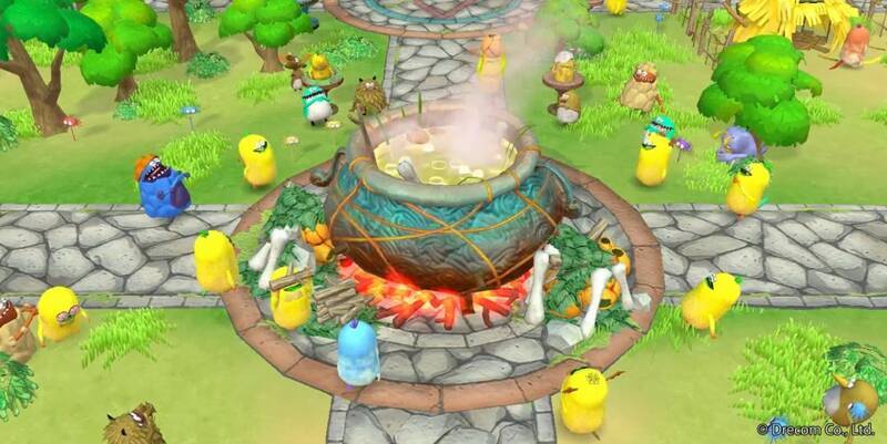 《好饿的谜姆》相关宣传图片4