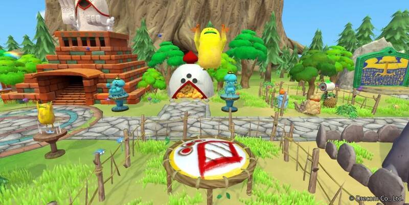 《好饿的谜姆》相关宣传图片5