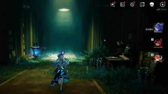 《鸣潮》幽夜幻梦任务后续按指引走场景