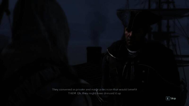 《刺客信条：影》相关画面1