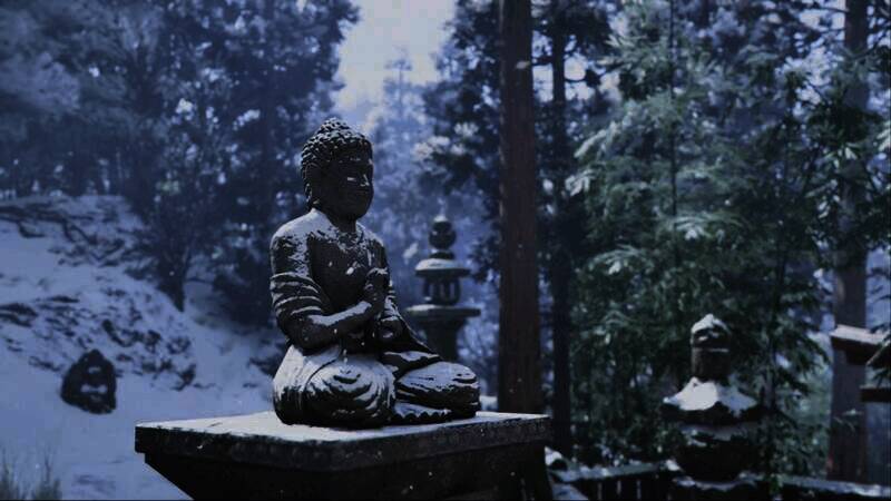 《刺客信条：影》游戏场景画面