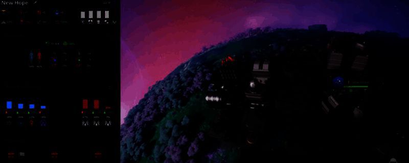 Beyond Astra游戏画面截图1