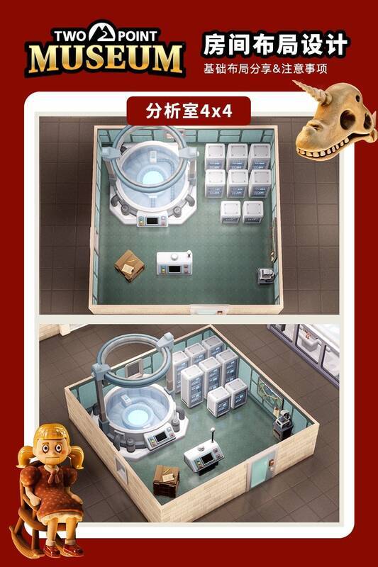 双点博物馆房间布局相关图片10