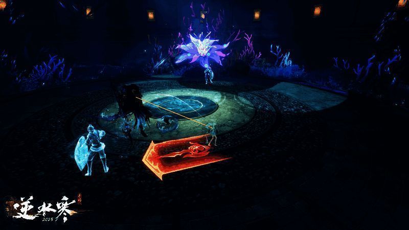 斩浪之潮效果画面