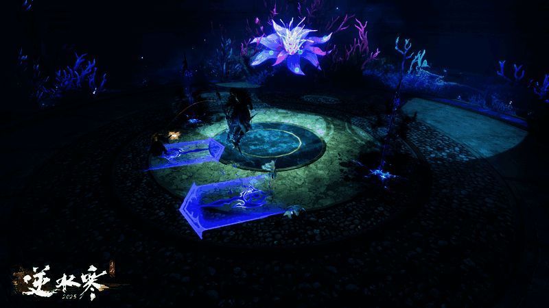 珊瑚之潮效果画面