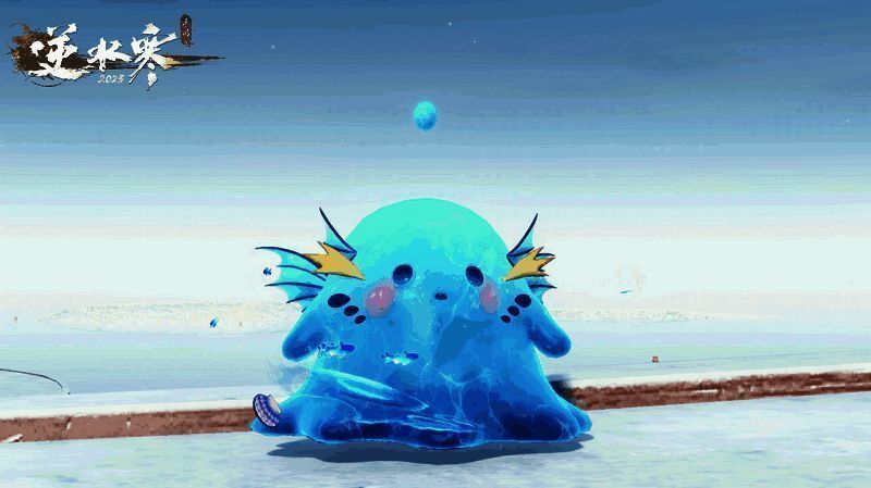 萌萌泥·波璃冻冻宠物展示