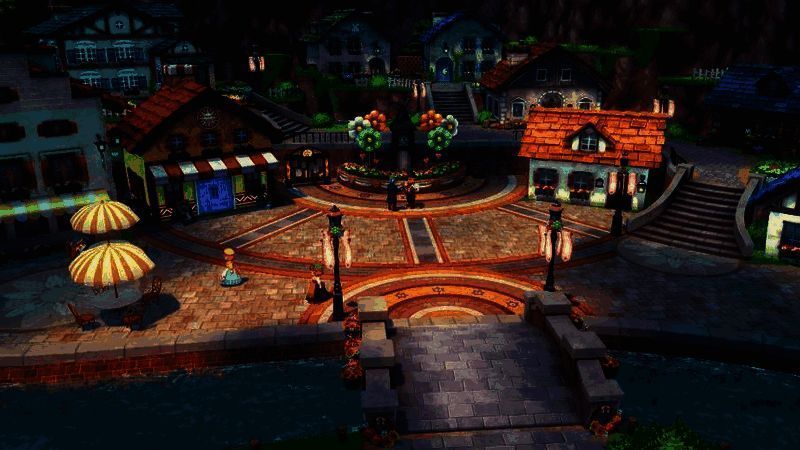 《牧场物语 来吧！风之繁华市集》游戏画面3