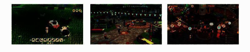 《牧场物语 来吧!风之繁华市集》游戏画面4