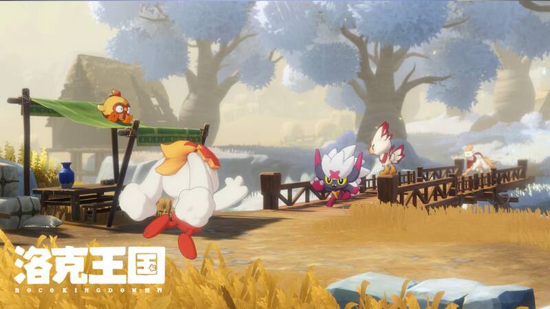 《洛克王国:世界》精灵展示图1