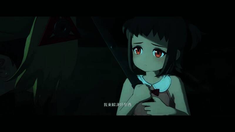 《绝区零》扳机角色展示视频截图2