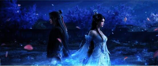 《我是大东家》与《诛仙》动画联动宣传图5