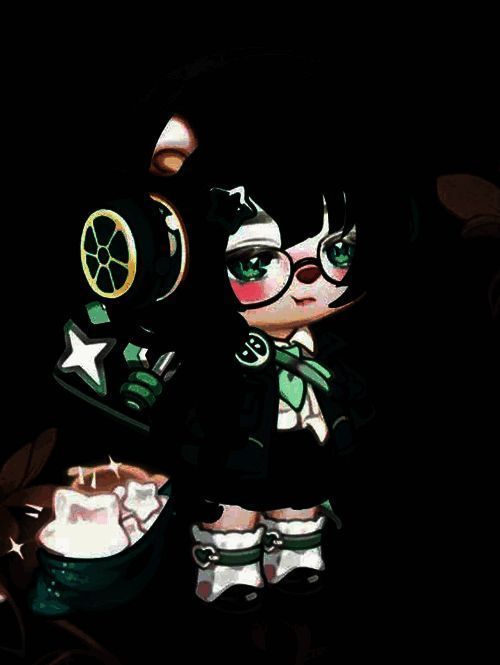 染色穿搭展示图2