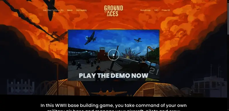 《Ground of Aces》相关图片2