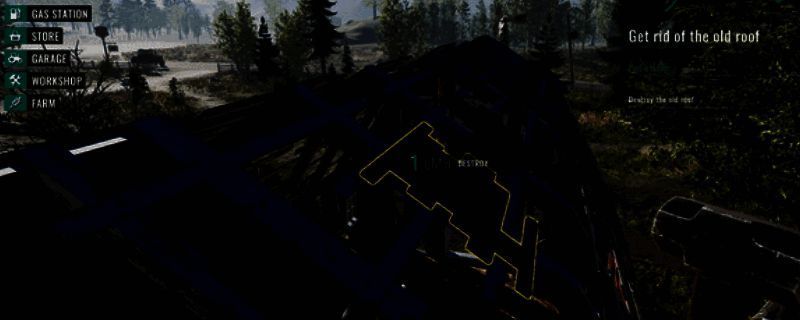 农场翻修者游戏画面示例1