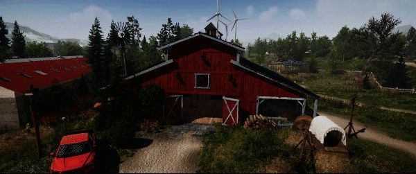 农场翻修者游戏画面示例2