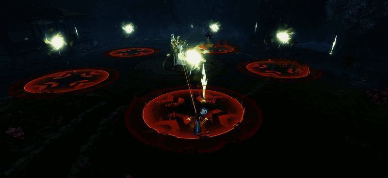 孙思邈草药之力技能画面1