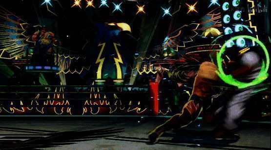 新角色狮鹫假面形象