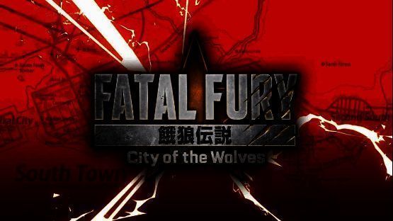 《饿狼传说：群狼之城》测试模式界面