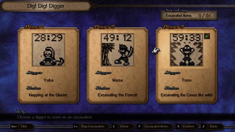 《沙加开拓者 2:复刻版》游戏截图2