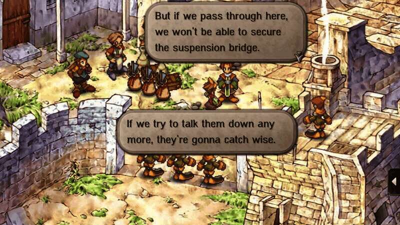 《沙加开拓者 2:复刻版》游戏截图4