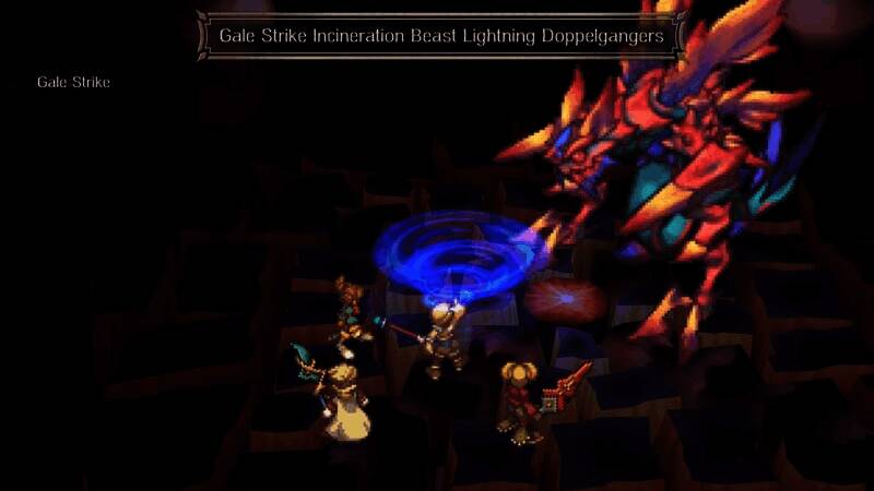 《沙加开拓者 2:复刻版》游戏截图8