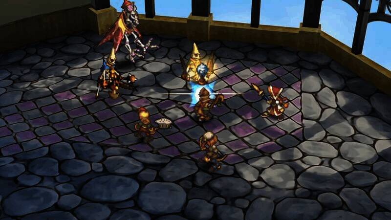 《沙加开拓者 2:复刻版》游戏截图9