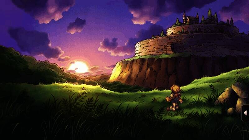 《沙加开拓者 2:复刻版》游戏截图10