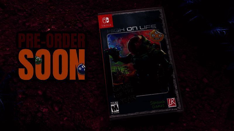 《High On Life》游戏相关图片