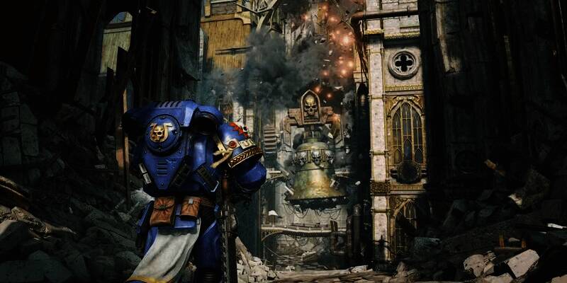 《战锤40K：星际战士2》相关图片