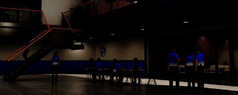 《F1 2025》相关宣传图