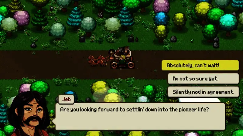 《Cattle Country》游戏截图1