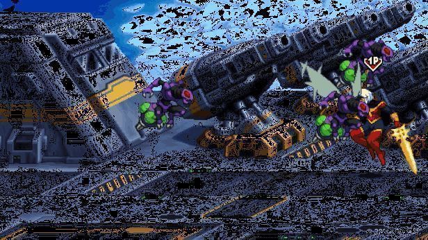 宇宙交换组队系统演示画面