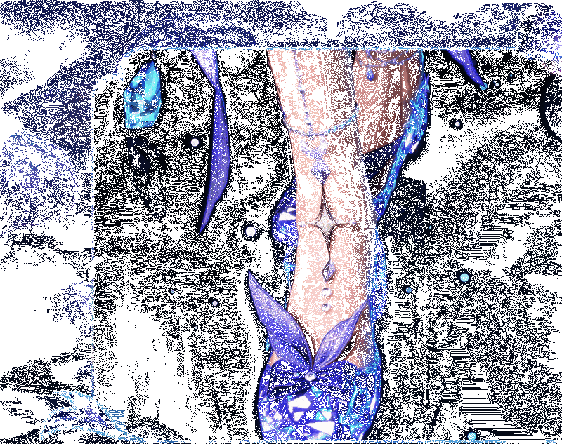 逆水寒手游海月漫歌时装动态展示3