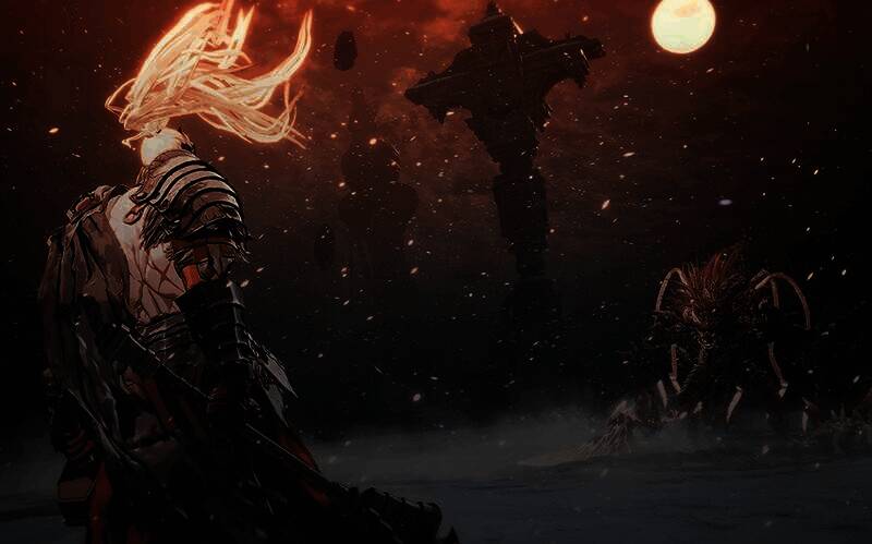 《卡赞》游戏场景图1