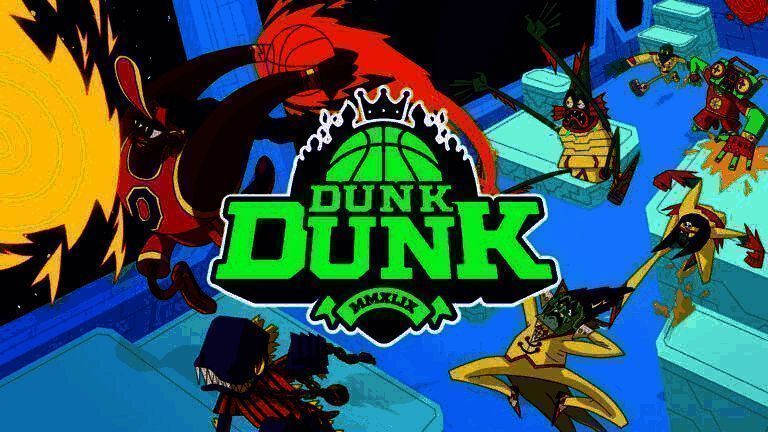 《DunkDunk》宣传图片