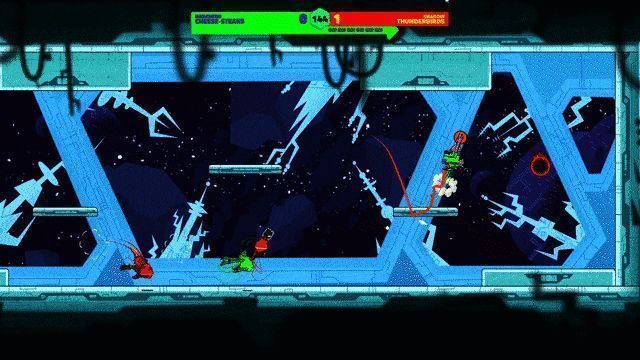 《DunkDunk》游戏画面动图1