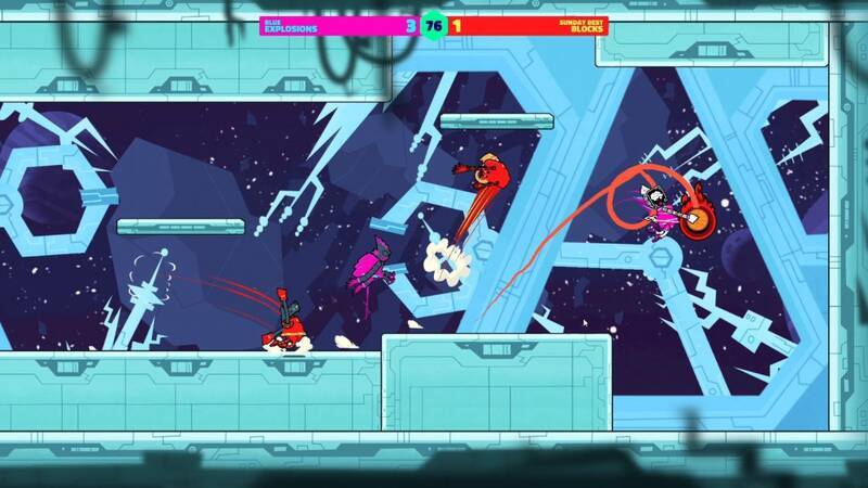 《DunkDunk》游戏截图4