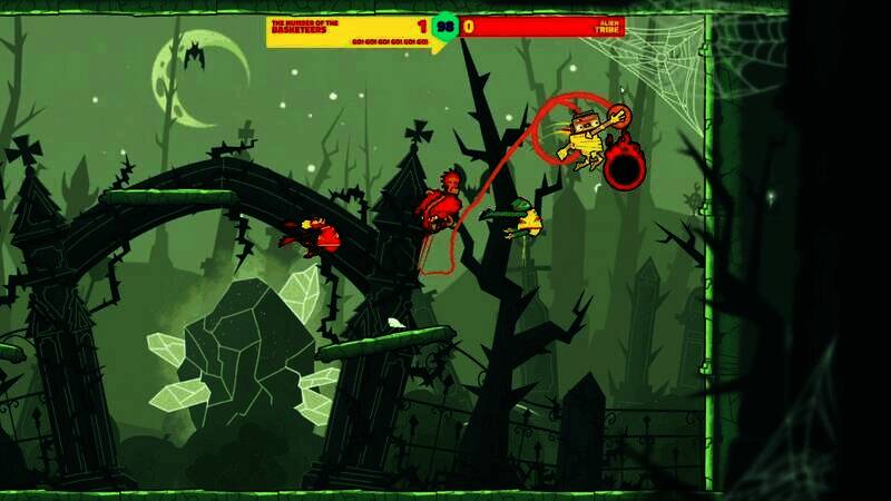 《DunkDunk》游戏截图6