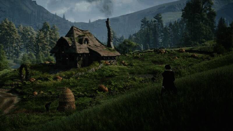 《霍格沃茨之遗》相关图片1