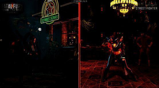 相关游戏对比素材图片