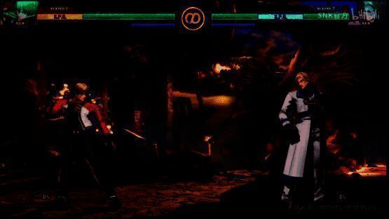 REV武技技能展示图片