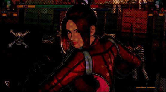 经典角色新形象图片