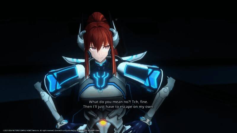 《Scar-Lead Salvation》游戏截图7