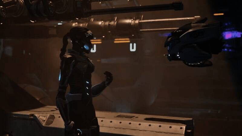 《钢铁之种》游戏视频截图2