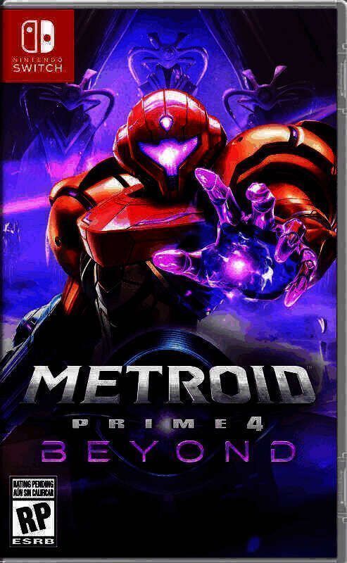 《银河战士Prime 4:Beyond》游戏整体场景截图