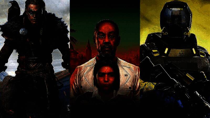 育碧宣布成立子公司相关场景